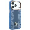  iPhone 18 Pro Max / iPhone 17 Pro Max kék Guess 4G with Stripe Round-3666339652593 6 kép