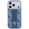 iPhone 18 Pro Max / iPhone 17 Pro Max kék Guess 4G with Stripe Round-3666339652593 7 kép