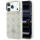  iPhone 18 Pro Max / 17 Pro Max bézs Guess Peony 4G Small Logo MagSaf-3666339654238 1 kép