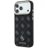  iPhone 18 Pro Max / 17 Pro Max fekete Guess Peony 4G Small Logo MagSa-3666339654115 2 kép