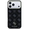  iPhone 18 Pro Max / 17 Pro Max fekete Guess Peony 4G Small Logo MagSa-3666339654115 3 kép