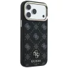  iPhone 18 Pro Max / 17 Pro Max fekete Guess Peony 4G Small Logo MagSa-3666339654115 4 kép
