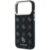  iPhone 18 Pro Max / 17 Pro Max fekete Guess Peony 4G Small Logo MagSa-3666339654115 6 kép