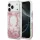  iPhone 18 Pro Max / iPhone 17 Pro Max rózsaszín Guess Resin Bottom -3666339673604 1 kép