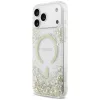  Apple iPhone 18 Pro Max / iPhone 17 Pro Max arany Guess Resin Bottom -3666339673581 2 kép