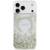  Apple iPhone 18 Pro Max / iPhone 17 Pro Max arany Guess Resin Bottom -3666339673581 3 kép