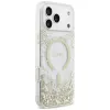  Apple iPhone 18 Pro Max / iPhone 17 Pro Max arany Guess Resin Bottom -3666339673581 4 kép