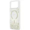 Apple iPhone 18 Pro Max / iPhone 17 Pro Max arany Guess Resin Bottom -3666339673581 6 kép