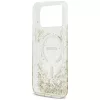  Apple iPhone 18 Pro Max / iPhone 17 Pro Max arany Guess Resin Bottom -3666339673581 7 kép
