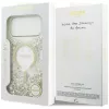  Apple iPhone 18 Pro Max / iPhone 17 Pro Max arany Guess Resin Bottom -3666339673581 8 kép