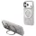  iPhone 18 Pro Max / 17 Pro Max rózsaszín Guess Ring Stand 360 4G Cl-3666339654634 1 kép