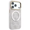  iPhone 18 Pro Max / 17 Pro Max rózsaszín Guess Ring Stand 360 4G Cl-3666339654634 4 kép