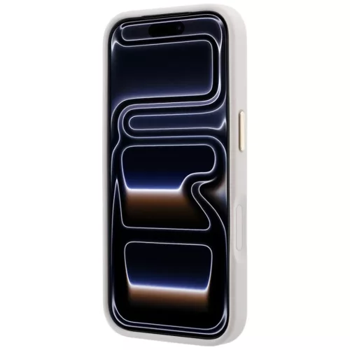  iPhone 18 Pro Max / 17 Pro Max rózsaszín Guess Ring Stand 360 4G Cl-3666339654634 5 kép