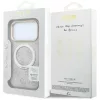  iPhone 18 Pro Max / 17 Pro Max rózsaszín Guess Ring Stand 360 4G Cl-3666339654634 8 kép