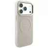  Apple iPhone 18 Pro Max / 17 Pro Max rózsaszín Guess Saffiano Peony-3666339654559 4 kép
