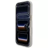  Apple iPhone 18 Pro Max / 17 Pro Max rózsaszín Guess Saffiano Peony-3666339654559 5 kép