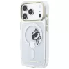  Apple iPhone 18 Pro / 17 Pro Karl Lagerfeld Peekaboo MagSafe átláts-3666339661922 2 kép