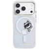 Apple iPhone 18 Pro / 17 Pro Karl Lagerfeld Peekaboo MagSafe átláts-3666339661922 3 kép