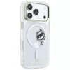  Apple iPhone 18 Pro / 17 Pro Karl Lagerfeld Peekaboo MagSafe átláts-3666339661922 4 kép