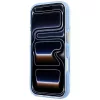  Apple iPhone 18 Pro / 17 Pro kék Lacoste IML ütésálló arany log�-3666339647223 5 kép