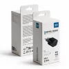 Blue Star Nano GaN VT-334 fekete 45 W-os USB-C + USB-A hálózati töltő