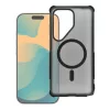  Samsung S25 FE / S26 FE fekete Forcell F-Protect BumperX prémium Mag-5903396487149 2 kép