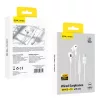 Blavec BHS-01 USB-C vezetékes fülhallgató DAC-kal és mikrofonnal, -5900217506744 4 kép