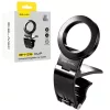 Blavec BH-26 Clip mágneses univerzális autós telefontartó fekete-5900217505679 1 kép