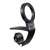 Blavec BH-26 Clip mágneses univerzális autós telefontartó fekete-5900217505679 3 kép