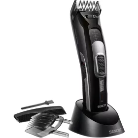 Sencor SHP 4501BK vezeték nélküli hajnyíró 2 fésűs feltéttel-8590669231843 1 kép