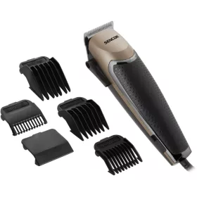 SENCOR SHP 460CH vezetékes hajnyíró 4 fésűs feltéttel-8590669313891 1 kép