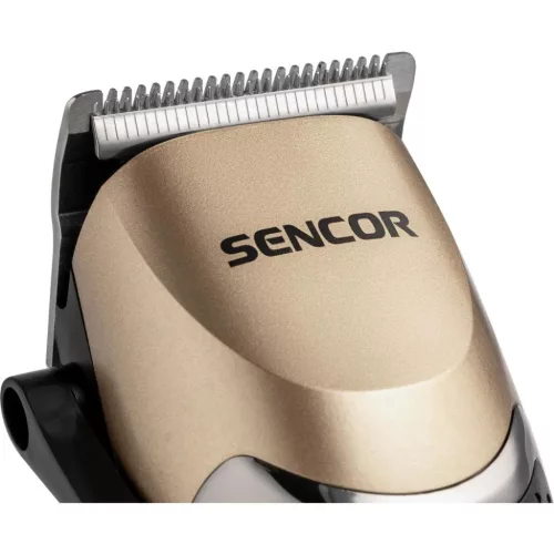 SENCOR SHP 460CH vezetékes hajnyíró 4 fésűs feltéttel-8590669313891 7 kép