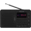 SENCOR SRD 216 BK hordozható FM rádió Bluetooth/USB/microSD, fekete-8590669391271 2 kép