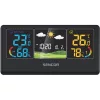 SWS 4100 B IDŐJÁRÁS ÁLLOMÁS SENCOR-8590669349616 2 kép