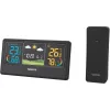 SWS 4100 B IDŐJÁRÁS ÁLLOMÁS SENCOR-8590669349616 5 kép