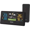 SWS 4100 B IDŐJÁRÁS ÁLLOMÁS SENCOR-8590669349616 6 kép