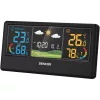 SWS 4100 B IDŐJÁRÁS ÁLLOMÁS SENCOR-8590669349616 7 kép