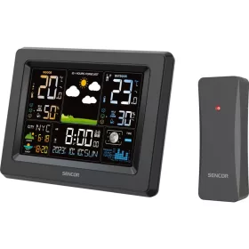 SWS 4500 IDŐJÁRÁS ÁLLOMÁS SENCOR-8590669365142 1 kép