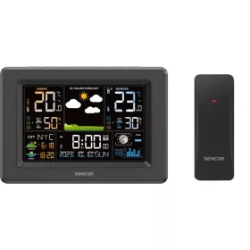 SWS 4500 IDŐJÁRÁS ÁLLOMÁS SENCOR-8590669365142 2 kép