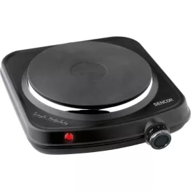 Sencor SCP 1504BK-EUE4 elektromos főzőlap 1500 W, 18 cm