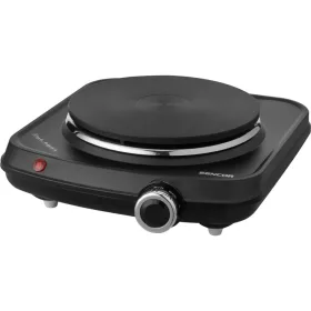 Sencor SCP 1504BK-EUE4 elektromos főzőlap 1500 W, 18 cm-8590669304738 2 kép