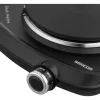 Sencor SCP 1504BK-EUE4 elektromos főzőlap 1500 W, 18 cm-8590669304738 5 kép