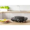 Sencor SCP 1504BK-EUE4 elektromos főzőlap 1500 W, 18 cm-8590669304738 9 kép
