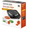 Sencor SCP 1504BK-EUE4 elektromos főzőlap 1500 W, 18 cm-8590669304738 10 kép