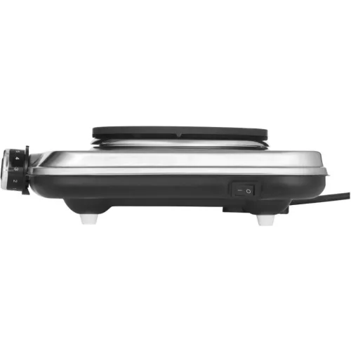 SENCOR SCP 2256SS kétlapos elektromos főzőlap 2500 W-8590669320585 5 kép