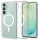  Samsung Galaxy S26 FE átlátszó/fehér Spigen Ultra Hybrid Mag MagS-8800337247695 1 kép