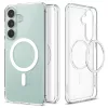  Samsung Galaxy S26 FE átlátszó/fehér Spigen Ultra Hybrid Mag MagS-8800337247695 2 kép