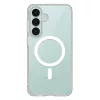  Samsung Galaxy S26 FE átlátszó/fehér Spigen Ultra Hybrid Mag MagS-8800337247695 3 kép