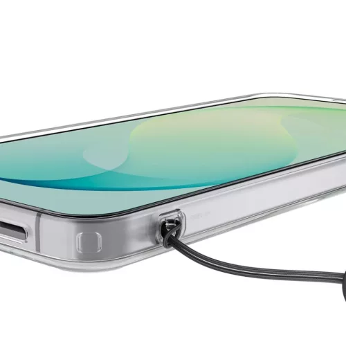  Samsung Galaxy S26 FE átlátszó/fehér Spigen Ultra Hybrid Mag MagS-8800337247695 7 kép