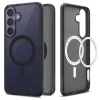  Samsung Galaxy S26 FE Fagyos fekete Spigen Ultra Hybrid Mag MagSafe t-8800337247701 2 kép